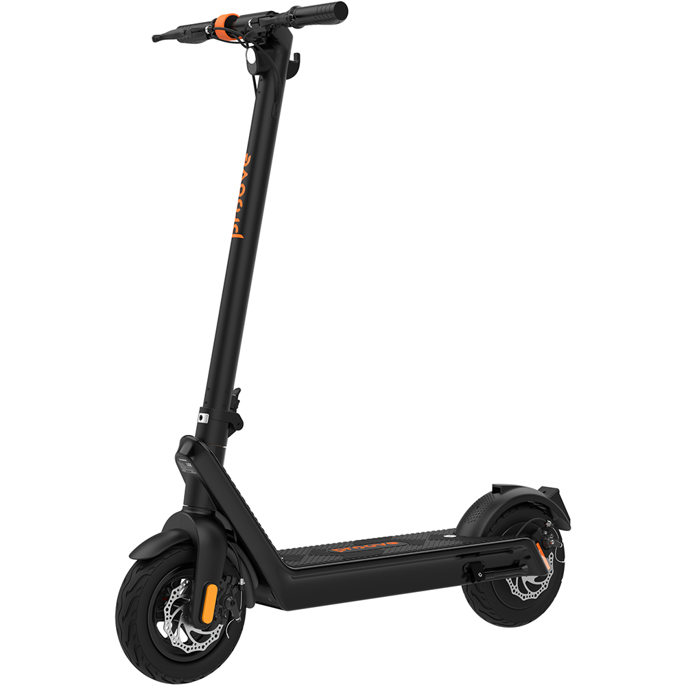 Електросамокат PROOVE X-City Pro Max Black/Orange Максимальний кут підйому, градусов 25