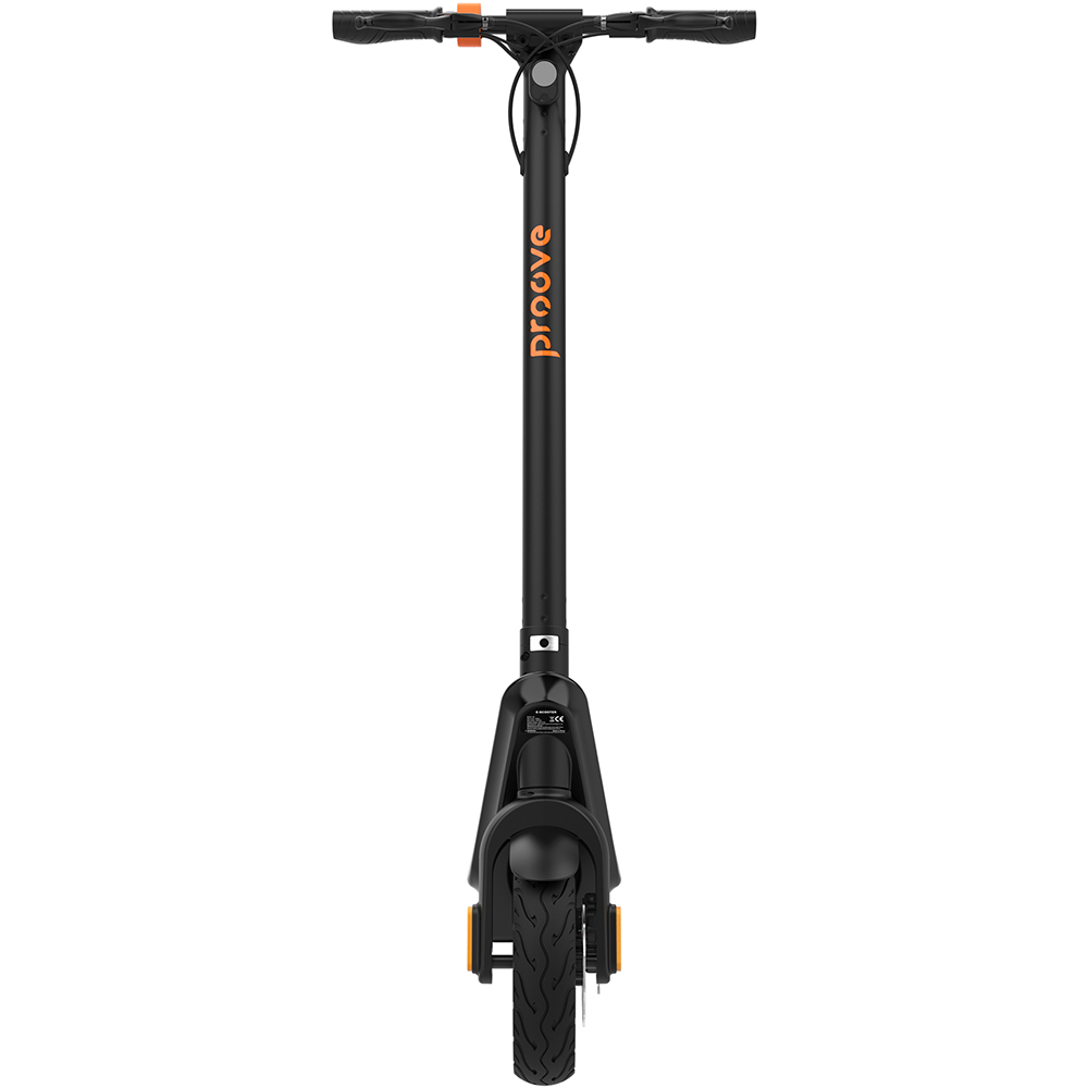 Внешний вид Электросамокат PROOVE X-City Pro Max Black/Orange