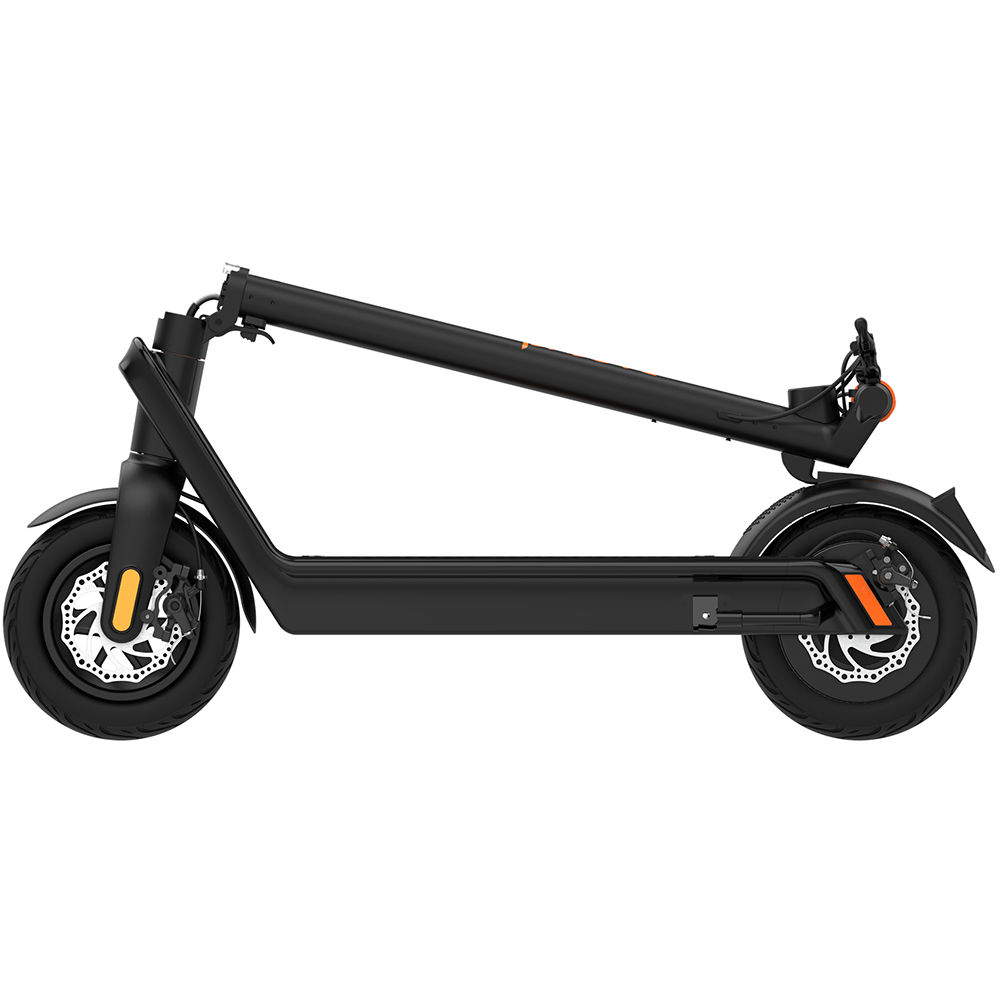 Замовити Електросамокат PROOVE X-City Pro Max Black/Orange