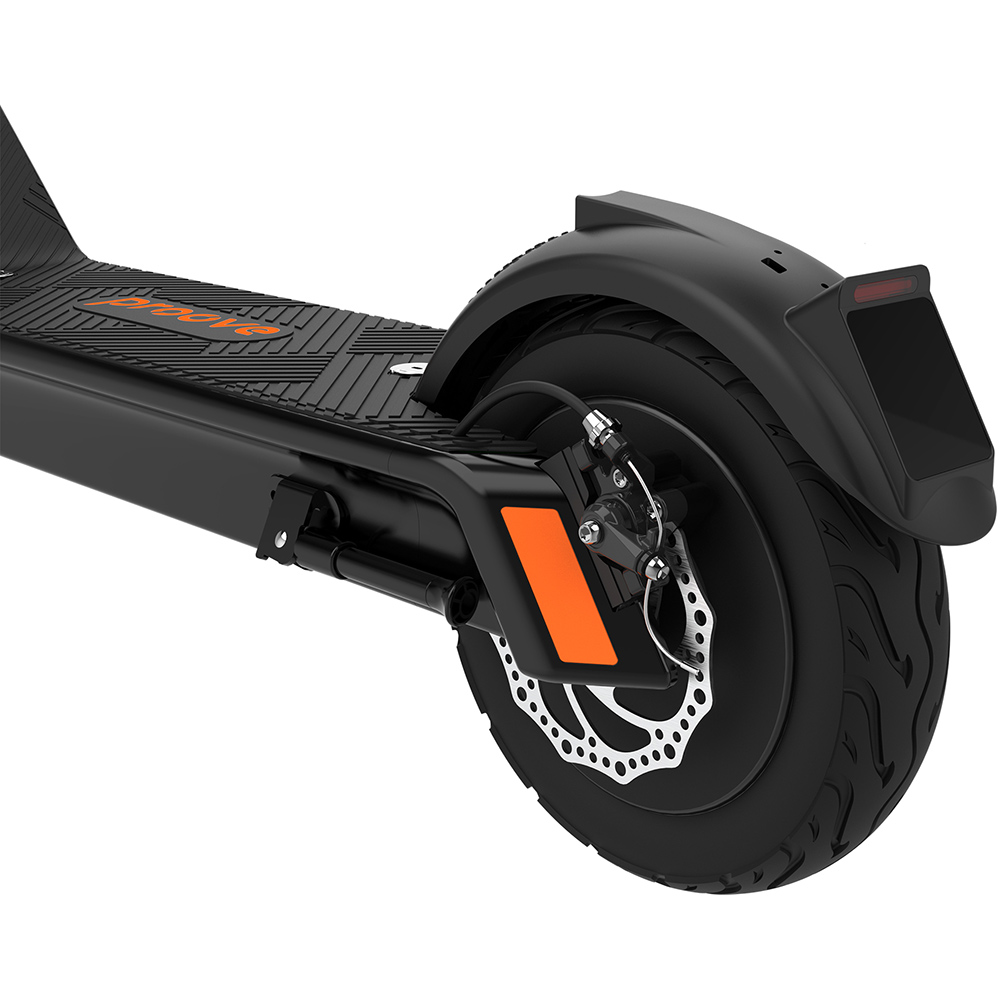 Изображение Электросамокат PROOVE X-City Pro Max Black/Orange