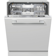 Вбудована посудомийна машина MIELE G 7150 SCVi