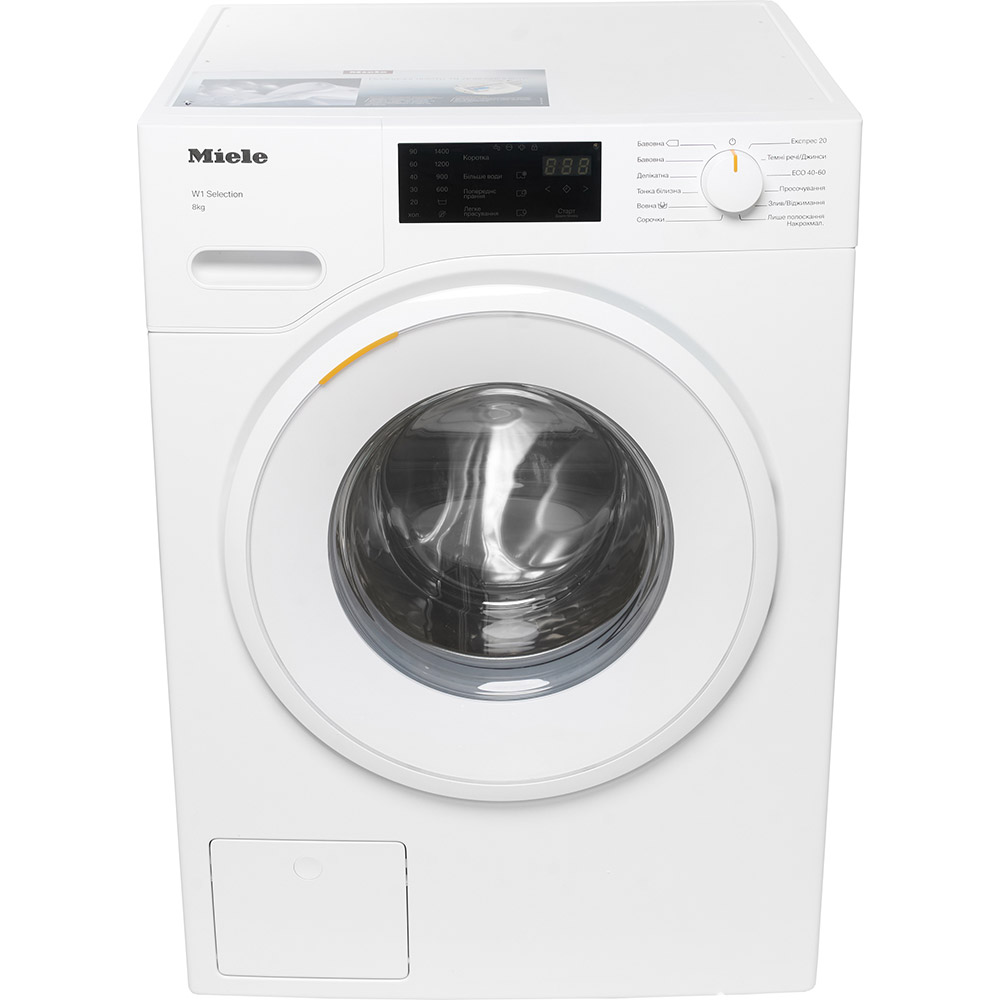 Фото Стиральная машина MIELE WSD 123 WCS