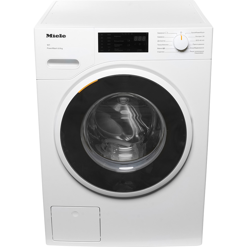 Фото Стиральная машина MIELE WWD 320 WCS