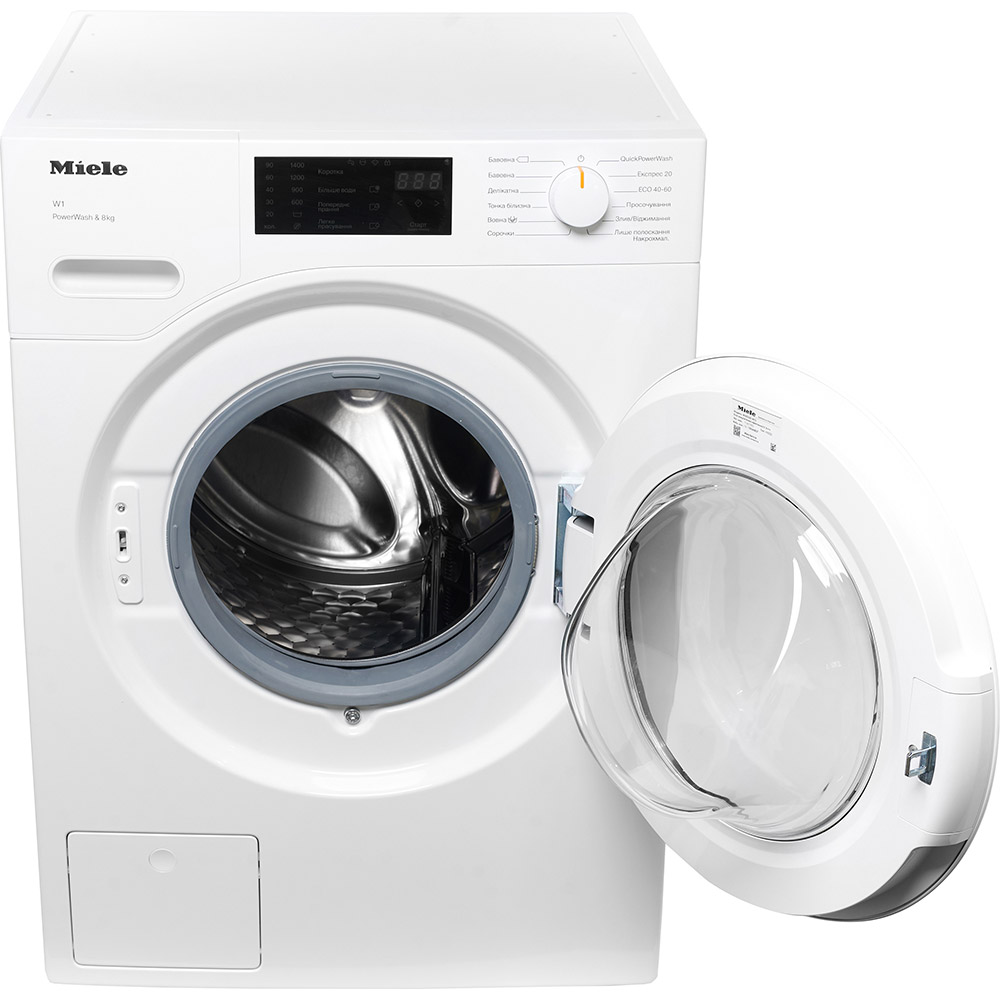 Стиральная машина MIELE WWD 320 WCS Тип машины автоматическая