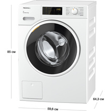 Стиральная машина MIELE WWD 320 WCS