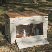 Контейнер NATUREHIKE NH20SJ036 50 л Grey (6927595763711)