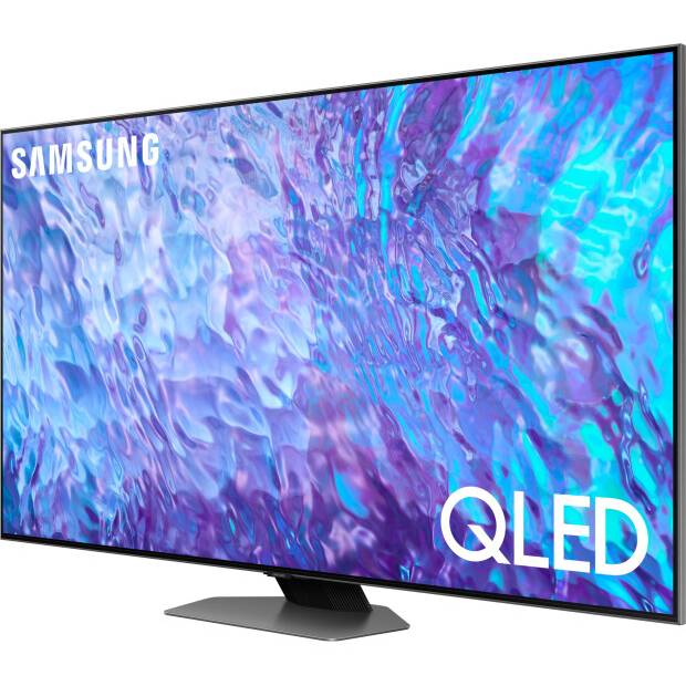 Телевизор SAMSUNG QE65Q80CAUXUA Smart TV со Smart TV