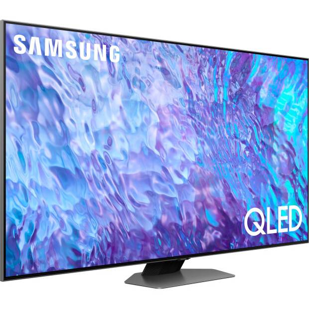 Телевизор SAMSUNG QE65Q80CAUXUA Разрешение 3840 x 2160 (4K UHD)