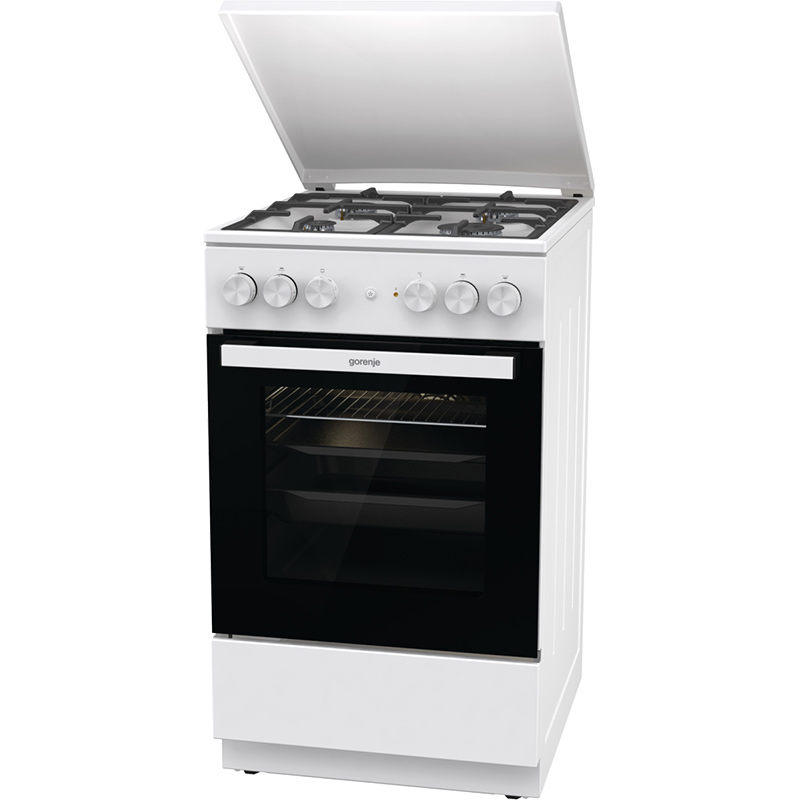 Изображение Плита комбинированная GORENJE GK 5A42 WF-B (FM513A-FPD5B)