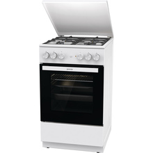 Плита комбинированная GORENJE GK 5A42 WF-B (FM513A-FPD5B)