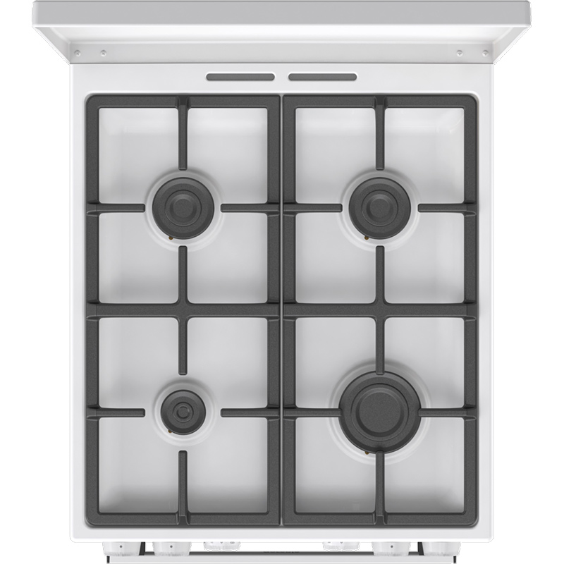 Плита комбинированная GORENJE GK 5A42 WF-B (FM513A-FPD5B) Тип духовки электрическая