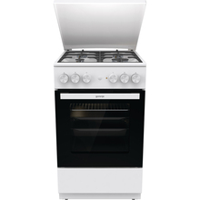 Плита комбінована GORENJE GK 5A42 WF-B (FM513A-FPD5B)