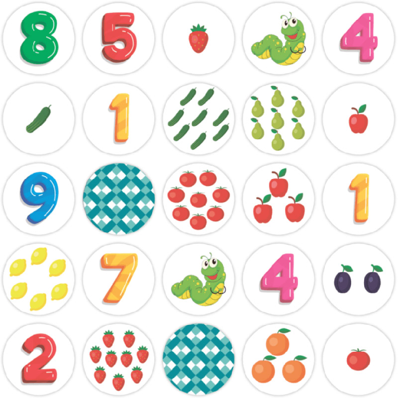 Настольная игра 2D3D “Десять. Склад числа” (2D3DGAME1100) Для кого универсально