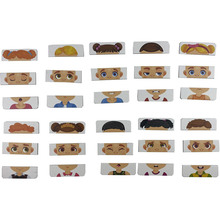 Пазл 2D3D на магнитной основе «Эмоции» (2D3DNU2120)