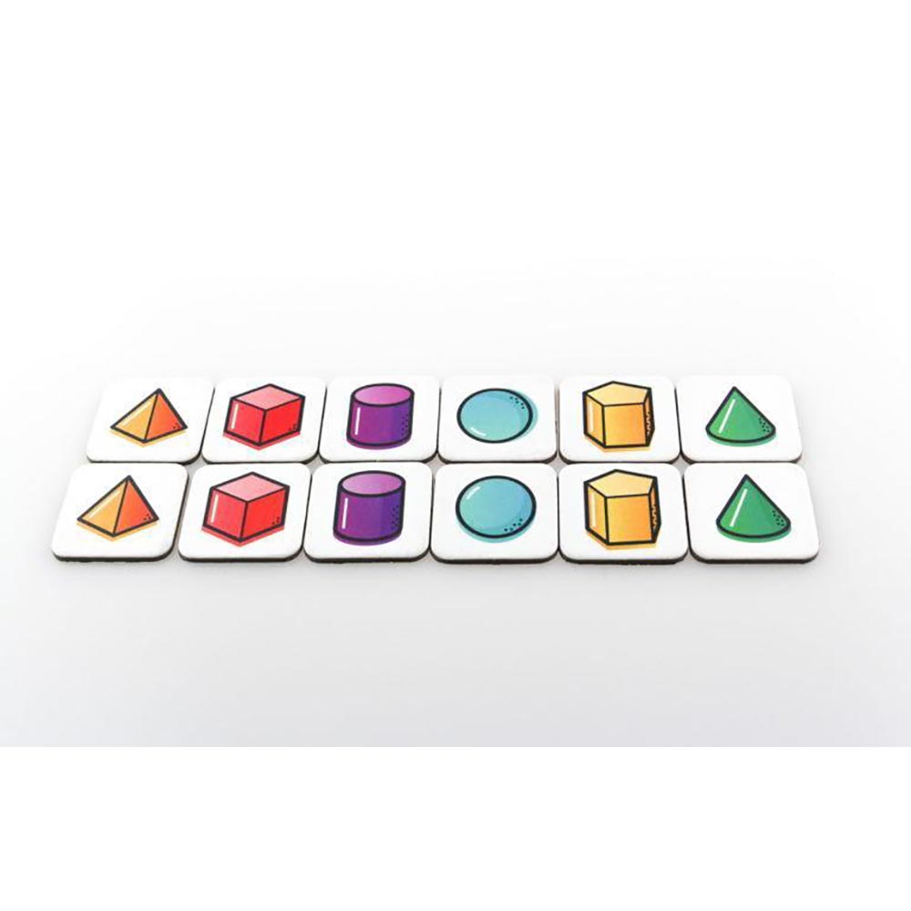 Набор 2D3D "Учиться интересно с НУШ" (2D3DNU1010) Предмет изучения естествознание 