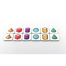 Набор 2D3D "Учиться интересно с НУШ" (2D3DNU1010)