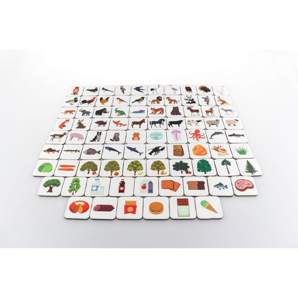 Обзор Набор 2D3D "Учиться интересно с НУШ" (2D3DNU1010)