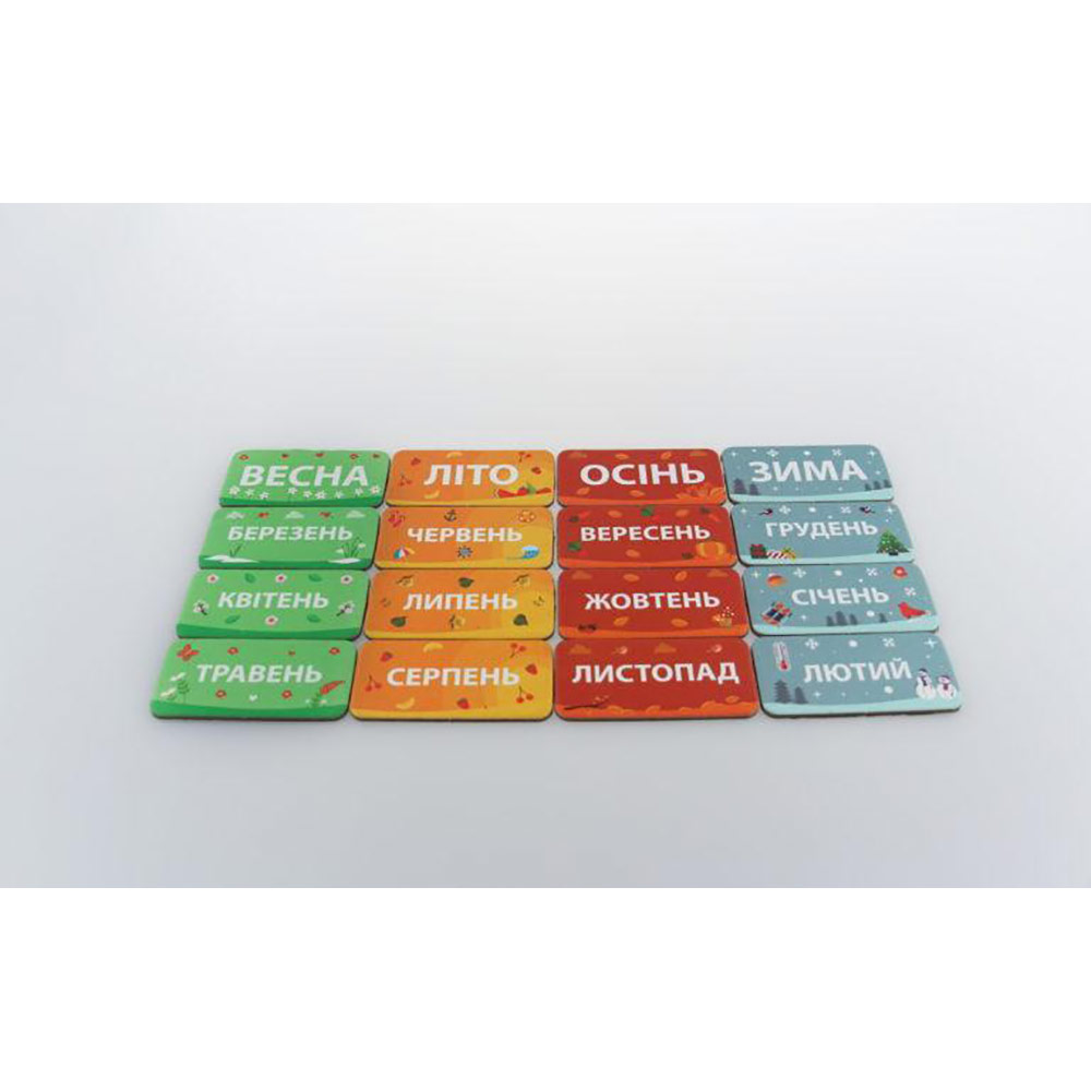 Фото 14 Набор 2D3D "Учиться интересно с НУШ" (2D3DNU1010)