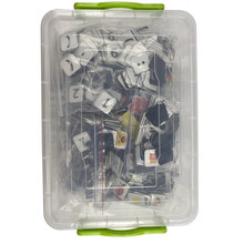 Набор 2D3D "Учиться интересно с НУШ" (2D3DNU1010)