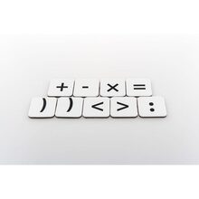 Набор 2D3D "Учиться интересно с НУШ" (2D3DNU1010)