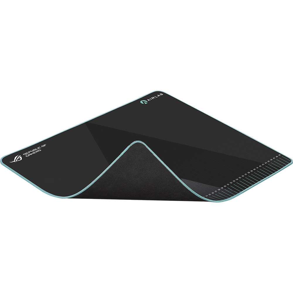 Килимок ASUS ROG Hone Ace Aim Lab Edition Black (90MP0380-BPUA00) Товщина 3