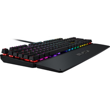 Клавіатура ASUS TUF Gaming K3 RGB Kailh RD USB UA Black (90MP01Q0-BKMA00)