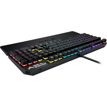 Клавіатура ASUS TUF Gaming K3 RGB Kailh RD USB UA Black (90MP01Q0-BKMA00)
