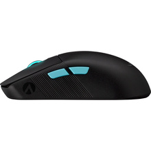 Мышь ASUS ROG Harpe Ace Aim Lab Edition USB/WL/BT Black (90MP02W0-BMUA00)
