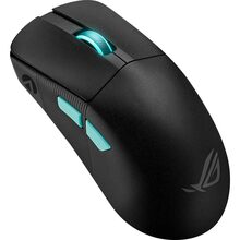 Мышь ASUS ROG Harpe Ace Aim Lab Edition USB/WL/BT Black (90MP02W0-BMUA00)