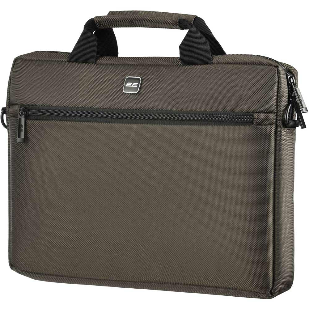 Сумка для ноутбука 2E Beginner 13.3" Dark Olive (2E-CBN313DO) Тип сумка для ноутбука