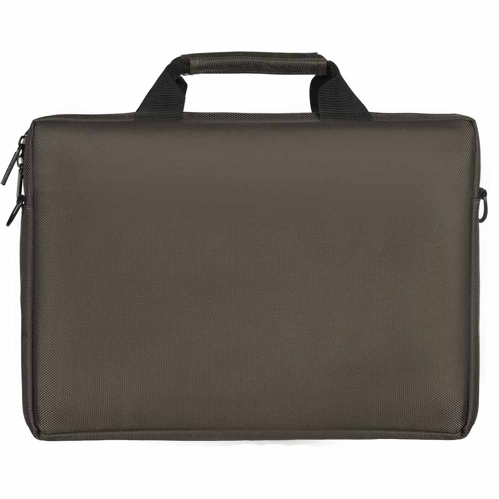 Сумка для ноутбука 2E Beginner 13.3" Dark Olive (2E-CBN313DO) Діагональ екрану 13.3