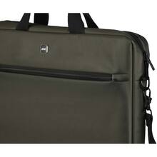 Сумка для ноутбука 2E Beginner 16" Dark Olive (2E-CBN315DO)