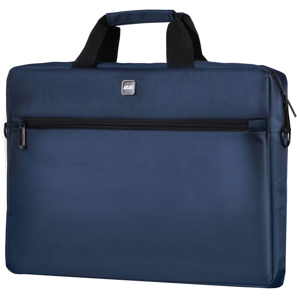 Сумка для ноутбука 2E Beginner 16" Dark Blue (2E-CBN315DB) Тип сумка для ноутбука