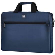 Сумка для ноутбука 2E Beginner 16" Dark Blue (2E-CBN315DB)