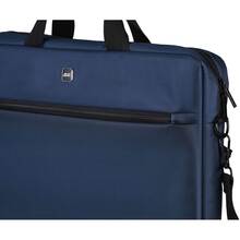 Сумка для ноутбука 2E Beginner 16" Dark Blue (2E-CBN315DB)