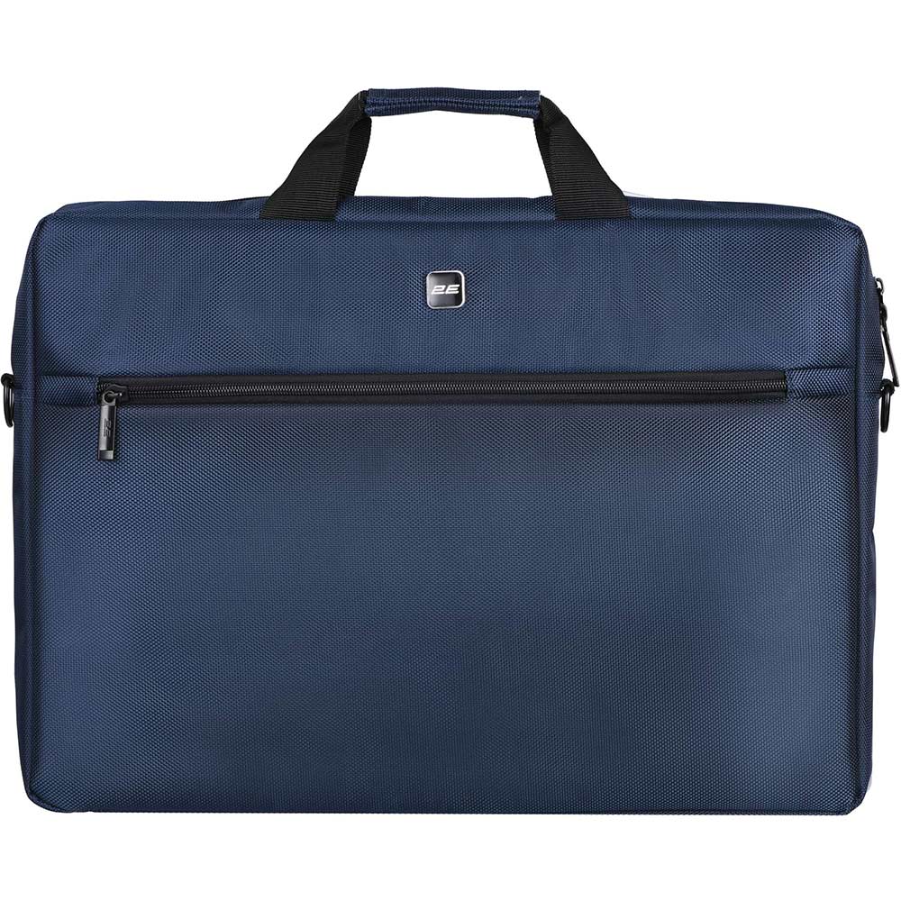 Сумка для ноутбука 2E Beginner 16" Dark Blue (2E-CBN315DB) Колір синій