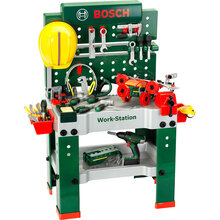 Игровой набор BOSCH Mini Мастерская 150пр (8485)