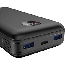 Powerbank CANYON 20000mAh PB-2002 PD Black (CNE-CPB2002B)