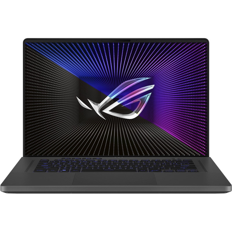 Ноутбук ASUS ROG Zephyrus G16 GU603ZV-N4010 Eclipse Gray (90NR0H23-M002E0)