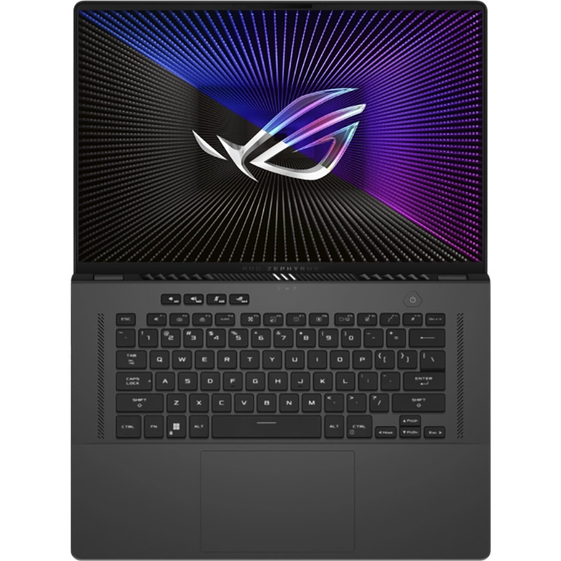 Ноутбук ASUS ROG Zephyrus G16 GU603ZV-N4010 Eclipse Gray (90NR0H23-M002E0) Роздільна здатність дисплея 2560 x 1600