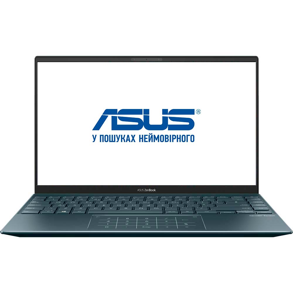 Ноутбук ASUS Zenbook 14 UM425QA-KI236 Pine Grey (90NB0TV1-M00B30)