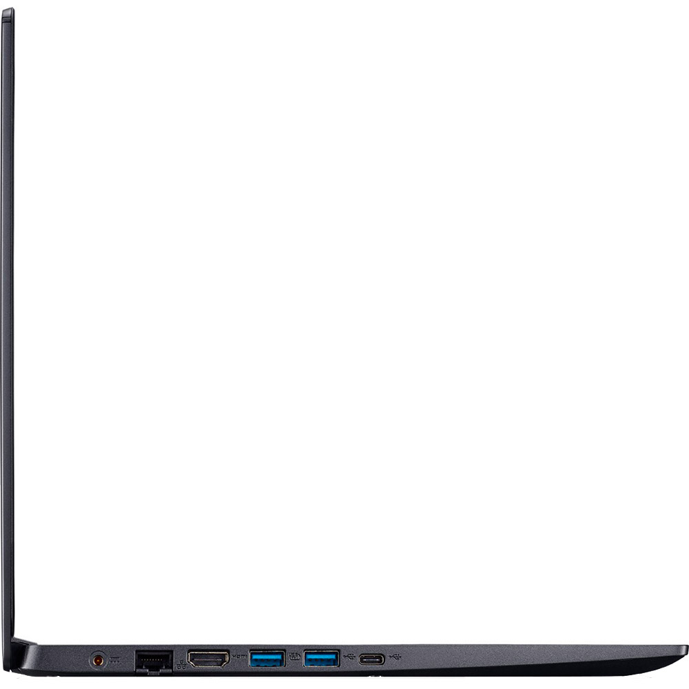 Ноутбук ACER Aspire 5 A515-45-R2ZN Charcoal Black (NX.A7ZEU.002) Тип матриці IPS