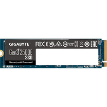 SSD накопичувач GIGABYTE Gen3 2500E 1000GB (G325E1TB)