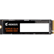 Запорожье - SSD накопитель GIGABYTE AORUS Gen4 5000E 500GB (AG450E500G-G)