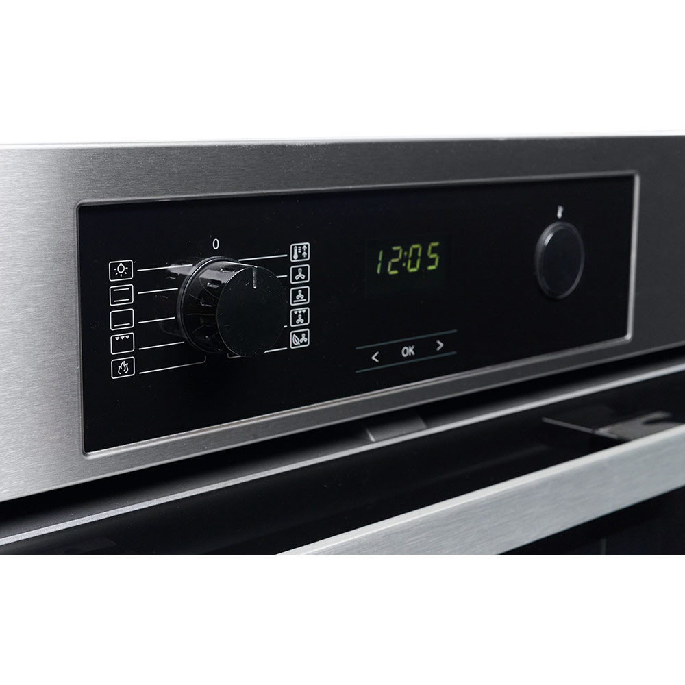 Внешний вид Духовой шкаф MIELE H 2265-1 BP CleanSteel