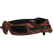 Нож NEO TOOLS 6в1 220 мм (63-107)