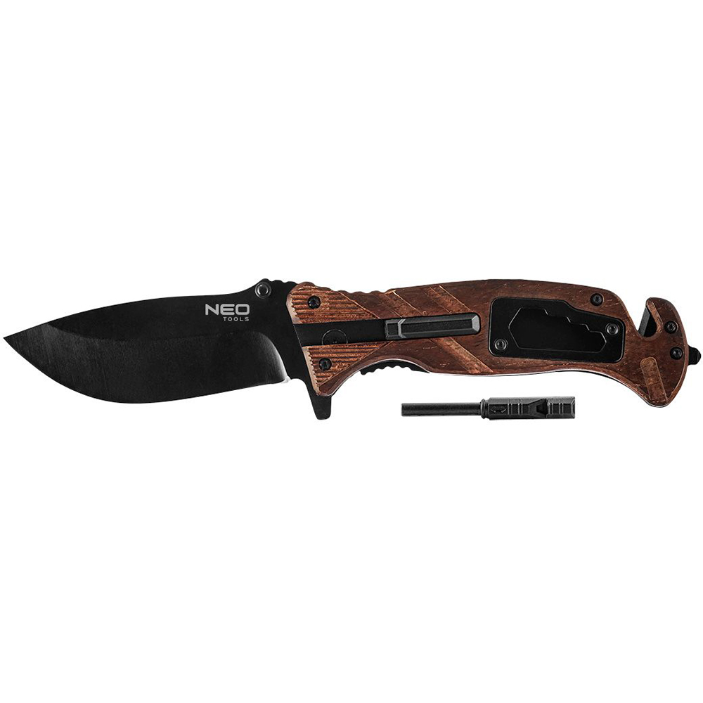 Нож NEO TOOLS 6в1 220 мм (63-107) Нож NEO TOOLS 6в1 220 мм (63-107)