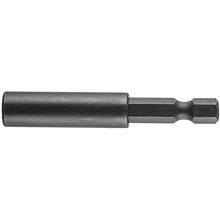 Держатель бит GRAPHITE 1/4" 60 мм (56H554)