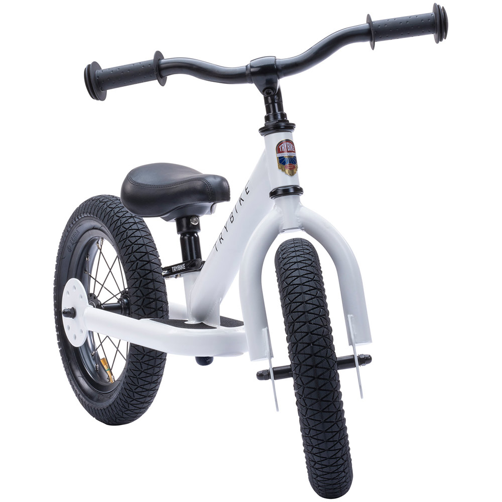 Біговел TRYBIKE TBS-2-WHT Тип беговел