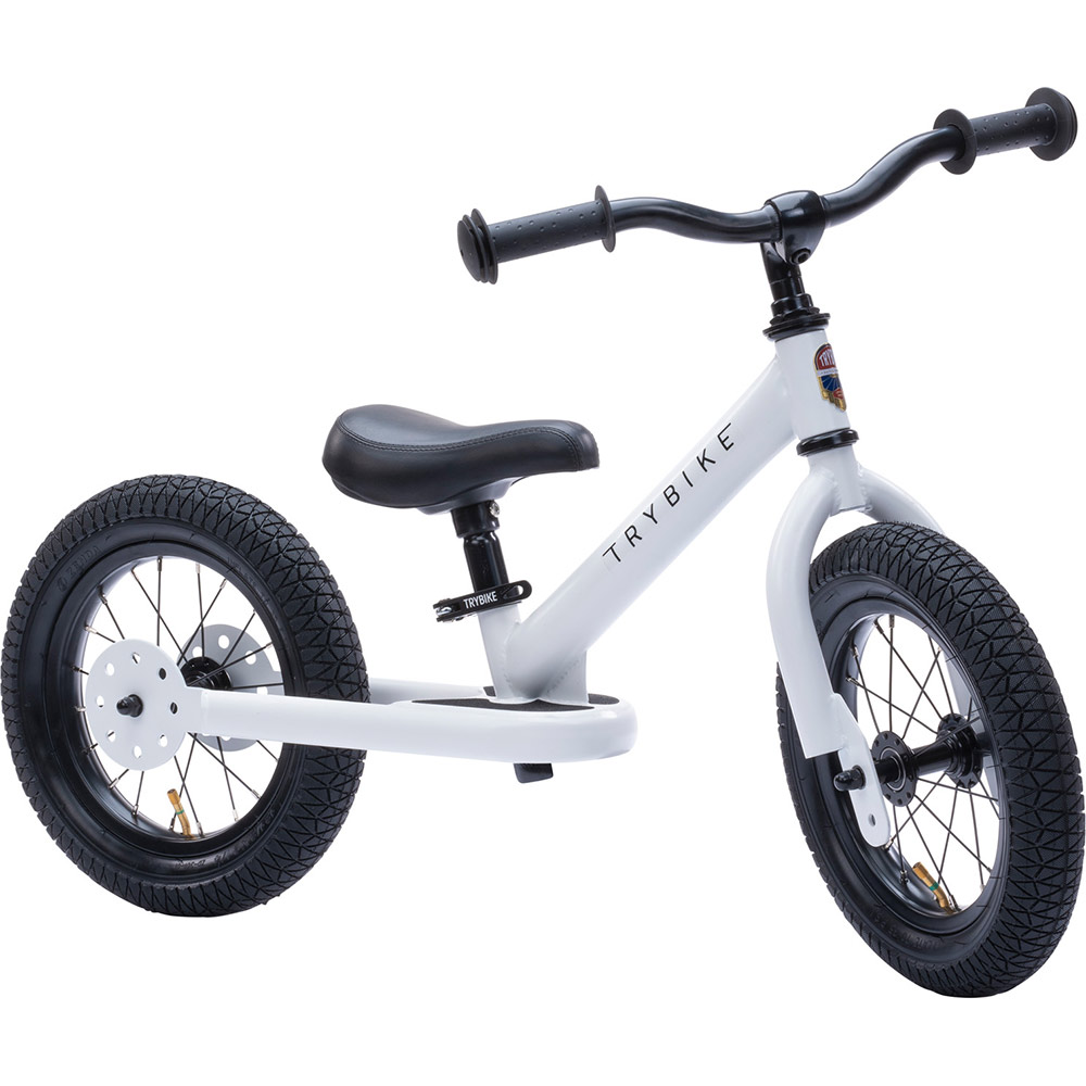 Біговел TRYBIKE TBS-2-WHT